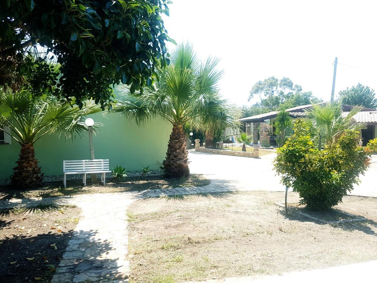 Appartamento Le Castella Le Castella  Exterior photo