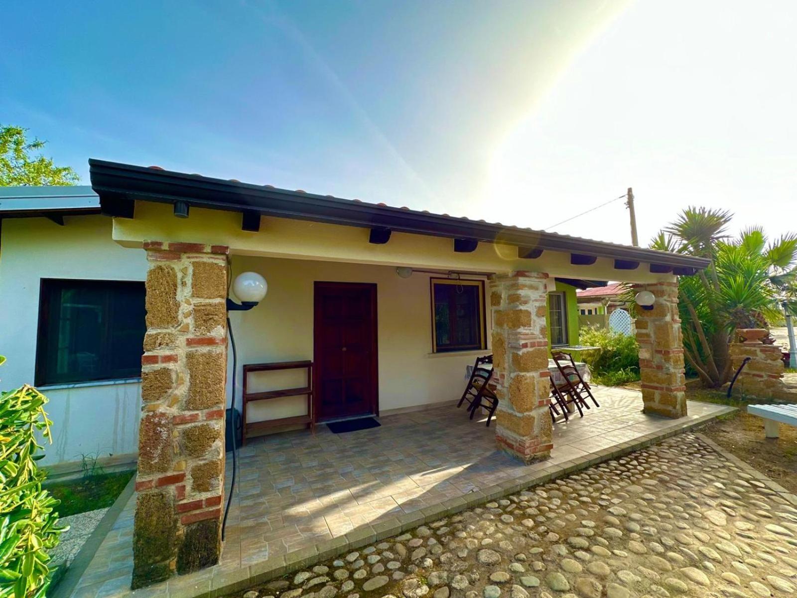 Appartamento Le Castella Le Castella  Exterior photo